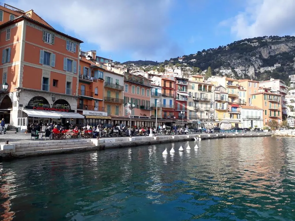 Appartamento Joli studio cosy avec patio à VIllefranche sur mer